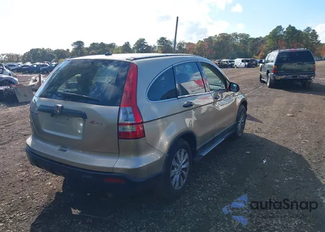 2007 Honda Cr-V Lx z USA, uszkodzony, nr VIN 5J6RE48317L015589